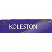 Koleston Tüp Boya 50 ml - 7.0 Kumral + 20 Vol Oksidan Peroksit - 2
