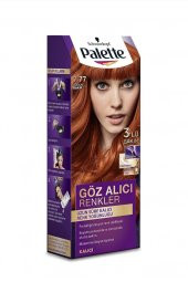 Palette Göz Alıcı Renkler Set Boya 7-77 Yoğun Bakır 2 Adet - 3
