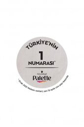 Palette Göz Alıcı Renkler Set Boya 7-77 Yoğun Bakır 2 Adet - 5