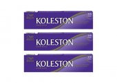Koleston Tüp Boya 50 ml - 7.0 Kumral 3 Adet - 1