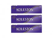 Koleston Tüp Boya 50 ml - 6.74 Terrakota 3 Adet - 1