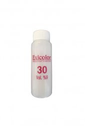 Exicolor Oksidan Peroksit 60 Ml 30 Volüm 9 3 Adet - 2