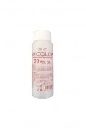 Exicolor Oksidan Peroksit 60 Ml 20 Volüm 6 3 Adet thumbnail 2