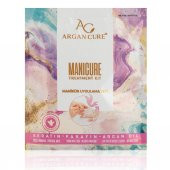 Argan Cure Manikür Uygulama Seti 6 Adet - 3