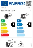 Petlas Explero Winter W671 265/60 R18 114H Reinf. Kış Lastiği - 2025 - 2