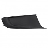 Volkswagen Caddy 2010-2015 Sis Kapağı Tampon Izgarası Sissiz Sağ Yolcu Tarafı - 2K5853666 - 1