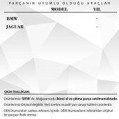 Bmw, Jaguar için Ayna Dişlisi - 2
