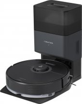 Roborock Q7 Max Plus Siyah Akıllı Robot Süpürge - 2