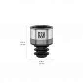 Zwilling 368020000 Şişe Aparatı Gri - 7