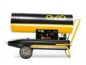 Evo M 35 40Kw Bacasız Mazotlu Isıtıcı - 4
