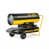 Evo M 35 40Kw Bacasız Mazotlu Isıtıcı - 1