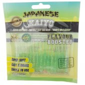 Japanese Kaiyo 5cm Silikon LRF Suni Yem Vanilya Aromalı Fosforlu - 1