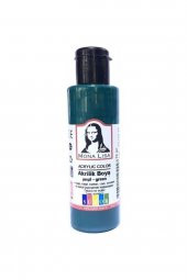 Südor Monalisa Akrilik Boya 6x70 ml Şışe Sd1006 - 3
