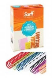 SARFF Spiral Pls 4:1 Helezon 14 Mm 100 Lü 15210024 - 1