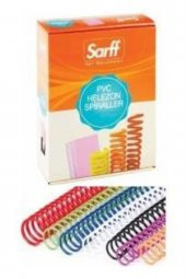 SARFF Spiral Pls 4:1 Helezon 14 Mm 100 Lü 15210024 - 2