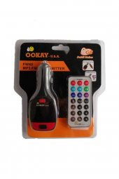 OOKAY Transmıtter Fw60 Mp3 - 1