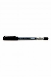 Temat TK501 SİYAH TÜKENMEZ KALEM 1.0mm 76605 - 1