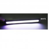 Lamba Cob Led 2 Adet Beyaz Tp Gündüz Farı Ledi 14 x 1,5 cm - 4
