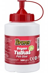 Brons 500gr Süper Plastik Tutkal Br-410 - 1