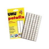 Uhu Patafix Hamur Yapıştırıcı Beyaz - 1