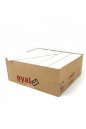 Pozitif Oyal Diplomat Zarf 110 Gr. Beyaz - 2
