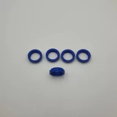 Pnömatik Yastıklama Keçesi Pu K53 - 20x28x8/6.2 thumbnail 6