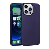 Apple iPhone 14 Pro Max Kılıf Zore Premier Silikon Kapak - 6