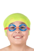 Arena 92395B - Bubble 3 Jr. Çocuk Yüzücü Gözlüğü - 7