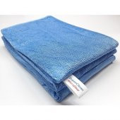 Superclean Mikrofiber Parlak Kadife Dokulu Oto Kurulama Bezi 400 Gsm 50 x 70 cm - 2