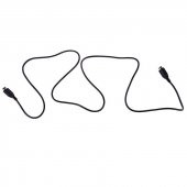 GBA & GBA SP Game Link 2 Player Cable Nintendo Gameboy Advance 2 Oyunculu Oynama Kablosu - 2