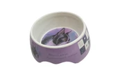 Bobo Kedi Köpek Mama ve Su Kabı BO-3153 700 ML Mor - 2