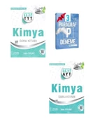 YKS TYT Kimya ve AYT Kimya Soru Kitabı - 1