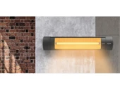 Dysis Htr7407 Termal Duvar Tipi 2300w Infrared Mekanik Isıtıcı (Ayak Hediyeli) thumbnail 3