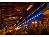 Dysis Htr7407 Termal Duvar Tipi 2300w Infrared Mekanik Isıtıcı (Ayak Hediyeli) thumbnail 4