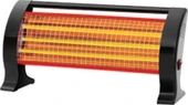 Minisan Dp1200q Mini Elektrikli Isıtıcı Ayak Isıtıcı Sobası 1200w - 1