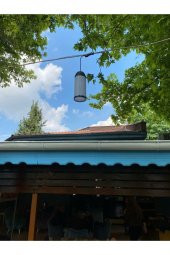 Zerpa Sarı Ağaç Feneri Z 13301 - 3