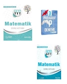 YKS TYT Matematik ve AYT Matematik Soru Kitabı - 1