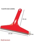 Plastik Küçük Cam Silecek Çekpas - 2
