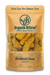 Organik Bitkim Zerdeçal Tane 150 gr - 1