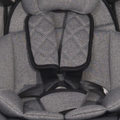 Lorelli Aviator 0-36 Kg İsofix Oto Koltuğu Black Red - 5