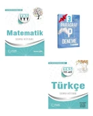 YKS TYT Matematik ve Türkçe Soru Kitabı - 1
