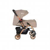 4 Baby Active Gold Çift Yönlü Bebek Arabası Antrasit - 5