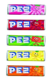 PEZ Meyve Aromalı Şeker (6 Adet) - 1