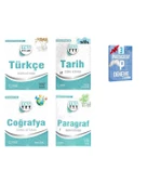 YKS TYT Türkçe Tarih Coğrafya ve Paragraf Soru Kitabı - 1