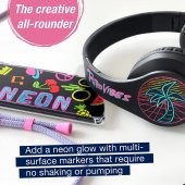 Neon Markör, 6lı Set - 2