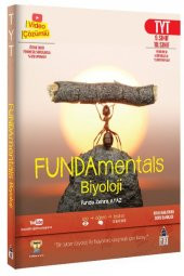 FUNDAmentals Biyoloji TYT Konu Anlatımlı Soru Bankası - 1