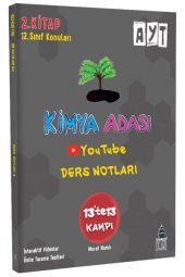 Kimya Adası AYT Kimya Youtube Ders Notları 2.Kitap - 1