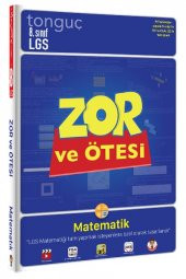 Zor ve Ötesi Matematik LGS Soru Bankası - Tonguç Yayınları - 1