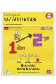 1den 2ye Hazırlık Kitabı - Tekrar Eğitimi ve Ön Hazırlık - Tonguç Yayınları - 1