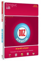 LGS DOZ Denemeleri - Tonguç Akademi - 1